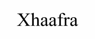 XHAAFRA