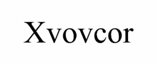 XVOVCOR