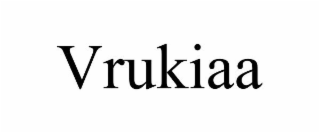 VRUKIAA