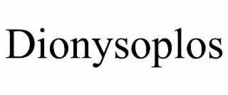 DIONYSOPLOS
