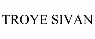 TROYE SIVAN