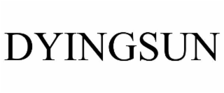 DYINGSUN