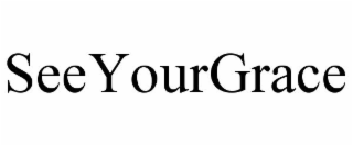 SEEYOURGRACE