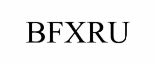 BFXRU