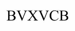 BVXVCB
