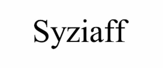 SYZIAFF