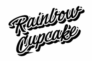 RAINBOW CUPCAKE