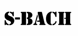 S-BACH