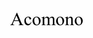 ACOMONO
