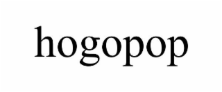 HOGOPOP