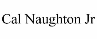 CAL NAUGHTON JR