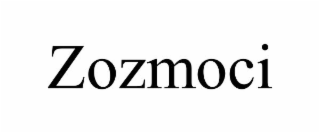 ZOZMOCI