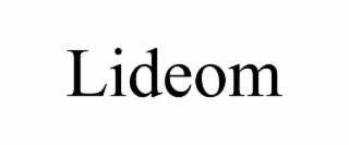 LIDEOM