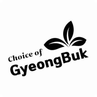 CHOICE OF GYEONGBUK