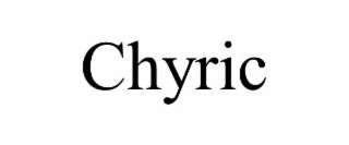 CHYRIC
