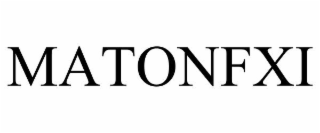 MATONFXI