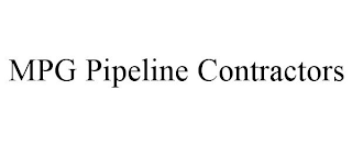 MPG PIPELINE CONTRACTORS