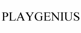 PLAYGENIUS