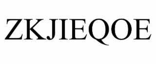 ZKJIEQOE