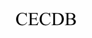 CECDB