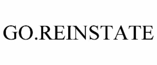 GO.REINSTATE