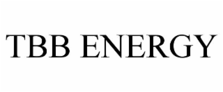 TBB ENERGY