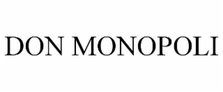 DON MONOPOLI
