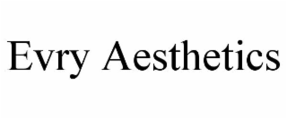 EVRY AESTHETICS