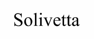SOLIVETTA