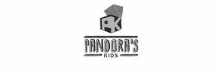 PANDORA'S KIDS