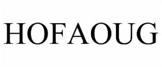 HOFAOUG
