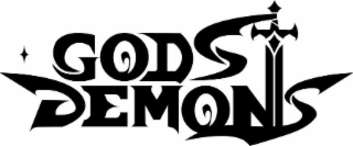 GODS DEMONS