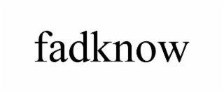 FADKNOW