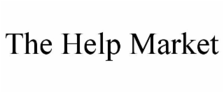 THE HELP MARKET