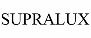 SUPRALUX