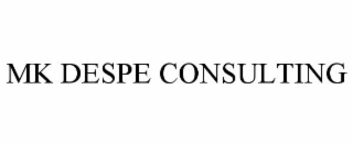 MK DESPE CONSULTING