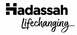 HADASSAH LIFECHANGING