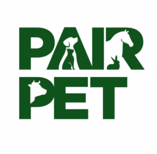 PAIR PET