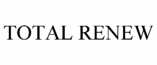 TOTAL RENEW
