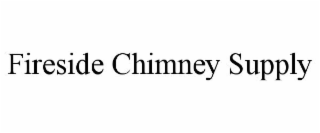 FIRESIDE CHIMNEY SUPPLY