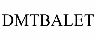 DMTBALET