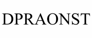 DPRAONST