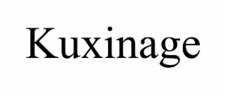 KUXINAGE