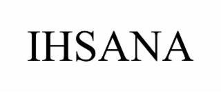 IHSANA