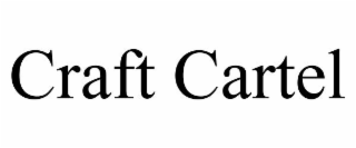 CRAFT CARTEL
