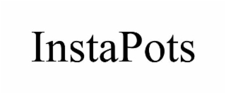 INSTAPOTS
