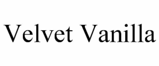 VELVET VANILLA
