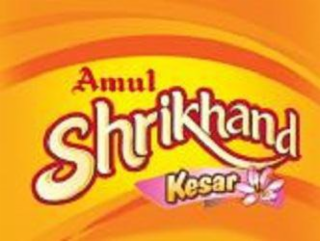 AMUL SHRIKHAND KESAR