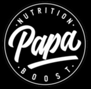 ·NUTRITION· PAPA ·BOOST·