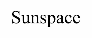 SUNSPACE